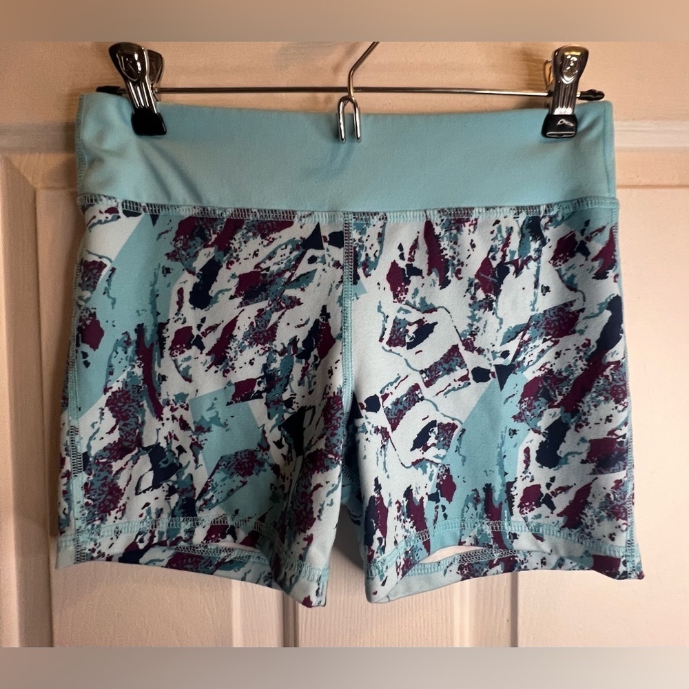 Under Armour Blue Athletic Shorts